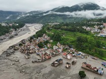 Sulsel Berpotensi Dilanda Banjir Bandang Bak Nepal, Kenali Tanda-tandanya
