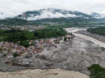Total 1.300 Orang Hilang Usai Banjir Bandang di Nepal-Tibet