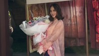 Luna dan Maxime yang menikah pada 7 Mei 2025 itu banyak mendapat doa baik soal keturunan dan kehidupan pernikahan mereka. Foto: Instagram @lunamaya