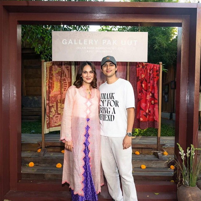 Jeroan Rumah Luna Maya yang Baru Kelar Direnovasi, Kamar Mandi Jadi Favorit