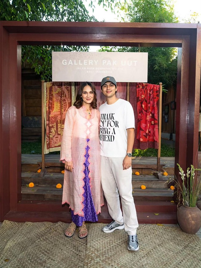 Jeroan Rumah Luna Maya yang Baru Kelar Direnovasi, Kamar Mandi Jadi Favorit