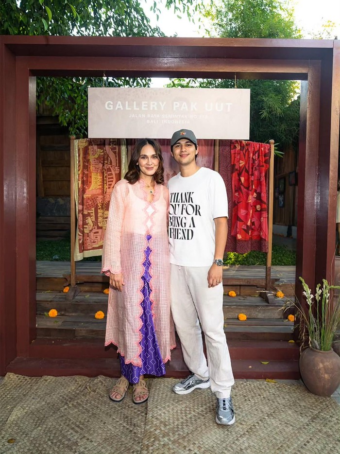 Ulang Tahun Luna Maya