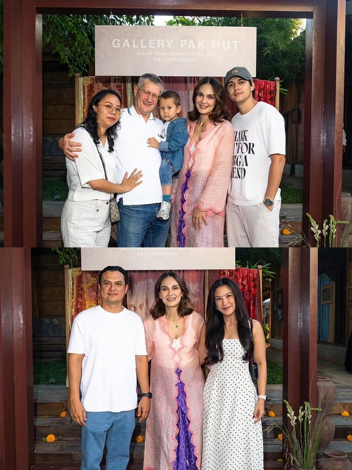 Ulang Tahun Luna Maya