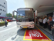 Plaza Balikpapan Jadi Titik Jemput Baru ke IKN, Ini Rutenya