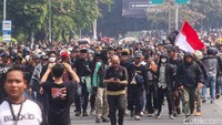 Menhub Pastikan Tidak Ada Transportasi Umum Rusak Saat Demo 27 Agustus