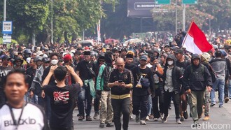 Menhub Pastikan Tidak Ada Transportasi Umum Rusak Saat Demo 27 Agustus