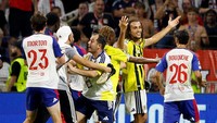 Aksi Provokator Matteo Guendouzi Berujung Larangan Main di UCL