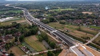 Pemerintah Mau Badan Pengelola Dana Jalan Tol untuk Biayai Ruas Kurang Laku