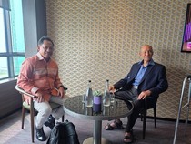 Membawa Salam & Doa Presiden, Mendagri Jenguk Wali Nanggroe di Penang