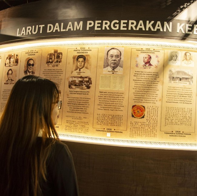 Menelusuri Jejak Sejarah dan Akulturasi Budaya Indonesia-Tionghoa di Bandung