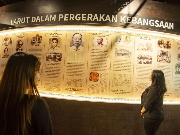 Menelusuri Jejak Sejarah dan Akulturasi Budaya Indonesia-Tionghoa di Bandung