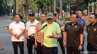 Menko Polkam Sebut Sudah Ada Sejumlah Orang Diamankan Jelang Aksi di DPR