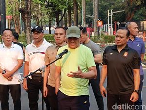 Menko Polkam Sebut Sudah Ada Sejumlah Orang Diamankan Jelang Aksi di DPR