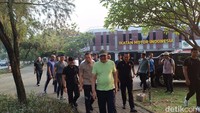 Menko Polkam, Kapolda Metro dan Pangdam Jaya Olahraga Bareng di GBK Pagi Ini