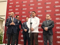 Beli Rumah di Danantara Housing Expo Bisa KPR 40 Tahun, Cicilan Under Rp 1 Juta!