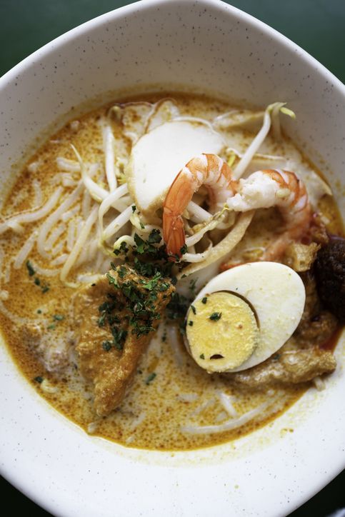 Menu populer di Kopitiam yang klasik