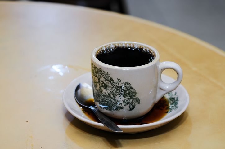 Menu populer di Kopitiam yang klasik