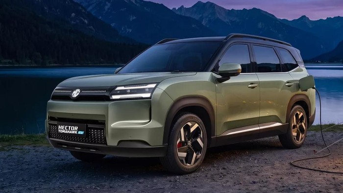 MG Hector Tomahawk
