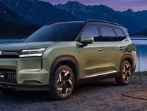 Kembaran Wuling Eksion Meluncur, Namanya MG Hector Tomahawk