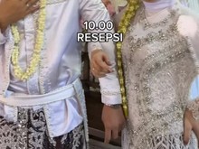 Viral Nikah Ala Gen Z: Pagi Resepsi, Siang Motoran, Lanjut Mudik & Honeymoon