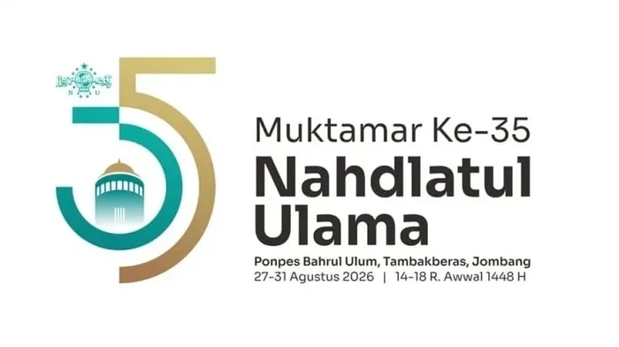 logo Muktamar ke-35 NU