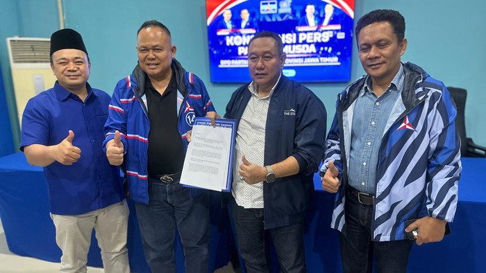 Musyawarah Daerah (Musda) VII Partai Demokrat Jatim