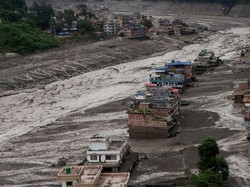 Sistem Peringatan Dini Kirim 600.000 Pesan ke HP Warga Nepal