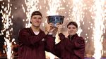 Pasangan Karolina Muchova Jakub Mensik Juarai Ganda Campuran US Open 2026