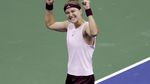 Pasangan Karolina Muchova Jakub Mensik Juarai Ganda Campuran US Open 2026