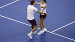 Pasangan Karolina Muchova Jakub Mensik Juarai Ganda Campuran US Open 2026