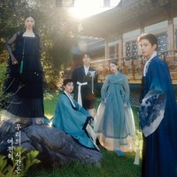 Potret Reuni Pemain Love In The Moonlight, Park Bo Gum cs Bikin Nostalgia