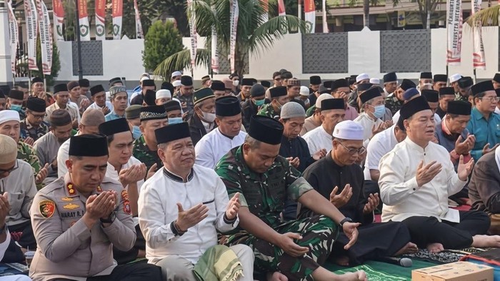 Pemkab Kotim gelar salat Istisqa