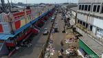 Penataan Pasar Baru Bekasi Berlanjut, Ratusan PKL Ditertibkan