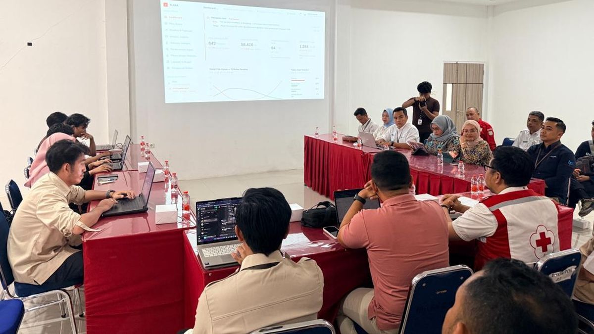 sulap4d Pengusaha Teknologi Kalbar Hibahkan Sistem AI untuk Prediksi Karhutla