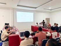 Pengusaha Teknologi Kalbar Hibahkan Sistem AI untuk Prediksi Karhutla