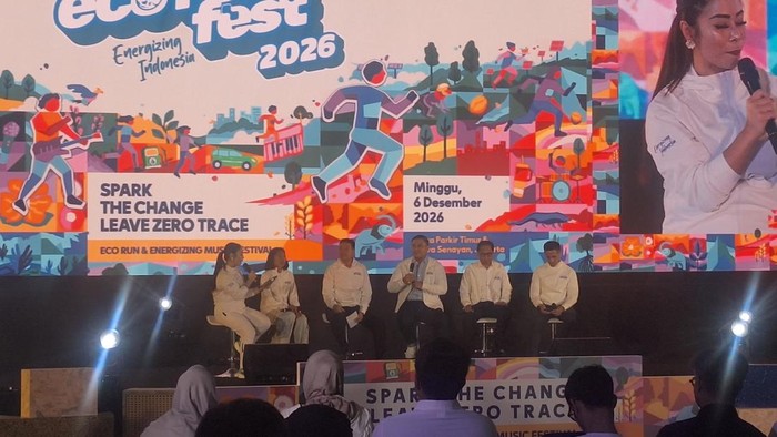 Pertamina EcoRun 2026