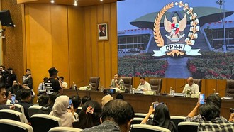 Pimpinan DPR Terima Audiensi Botok Pati dkk