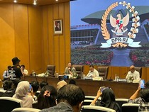 Terima Botok Pati cs, Pimpinan DPR Komitmen RUU Perampasan Aset Diketok 15 Desember