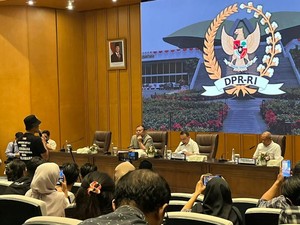 Terima Botok Pati cs, Pimpinan DPR Komitmen RUU Perampasan Aset Diketok 15 Desember