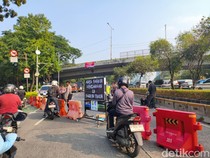 Video: Suasana Terkini di Depan Gedung DPR Jelang Aksi 27 Agustus