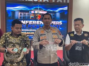 Hasil Olah TKP Penembakan di Trangkil Pati: Arah Gotri dari Dalam Rumah