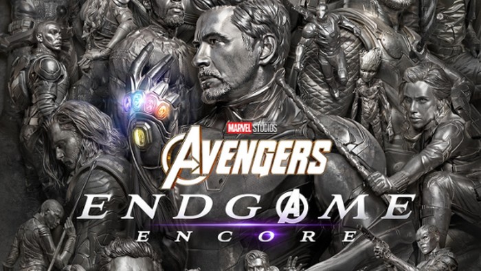 Film Avengers Endgame: Encore