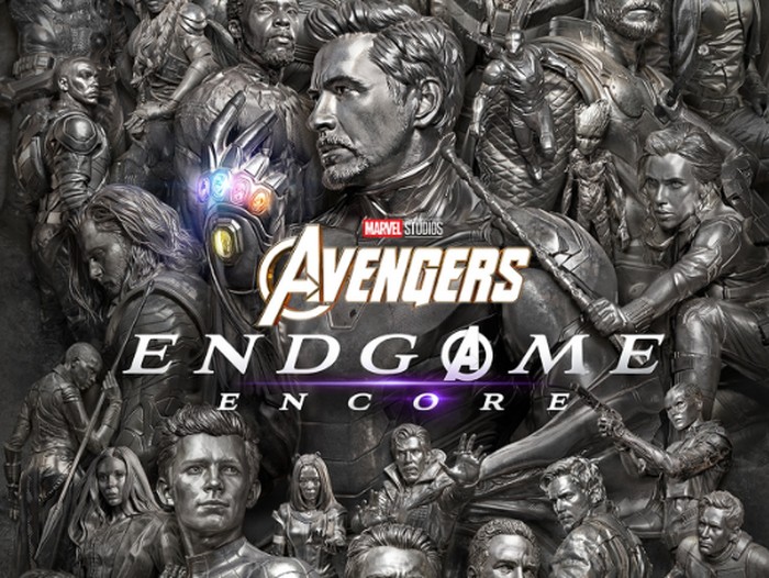 Film Avengers Endgame: Encore