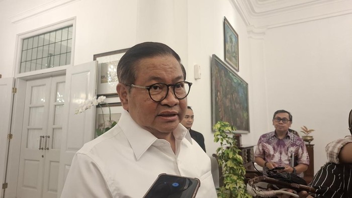 Pramono Anung (Belia/detikcom)