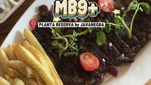 Premium! Steak Wagyu MB9+ hingga Chicken Diane Ada di Resto Ini
