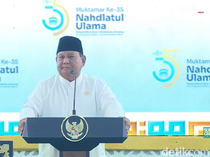 Prabowo: MBG Dirasakan 62 Juta Penerima, Banyak Kekurangan Kita Selesaikan