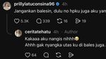 Prilly Latuconsica Suka Balas Utas di Threads: Nomor HP Aku Sebar Sendiri