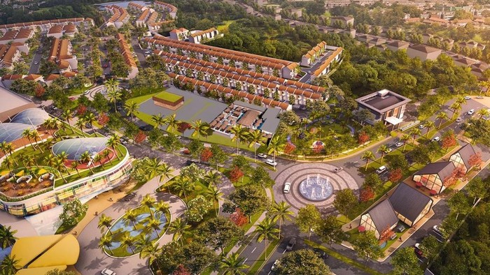kawasan properti