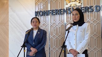 Botok Pati dkk Kecewa Ketua DPR Tak Temui Massa Aksi, Puan Bilang Begini