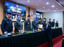 DPRD Sulsel Dukung Pemprov Lanjutkan Program MYP Tahap II